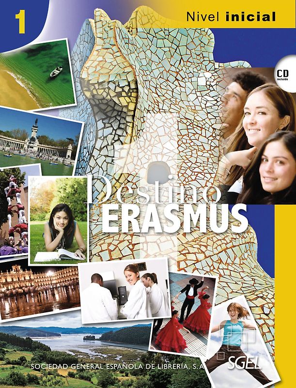 Destino ERASMUS 1 – Nivel inicial