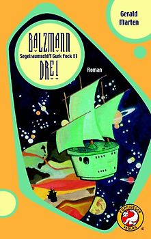 Segelraumschiff Gurk Fock 1