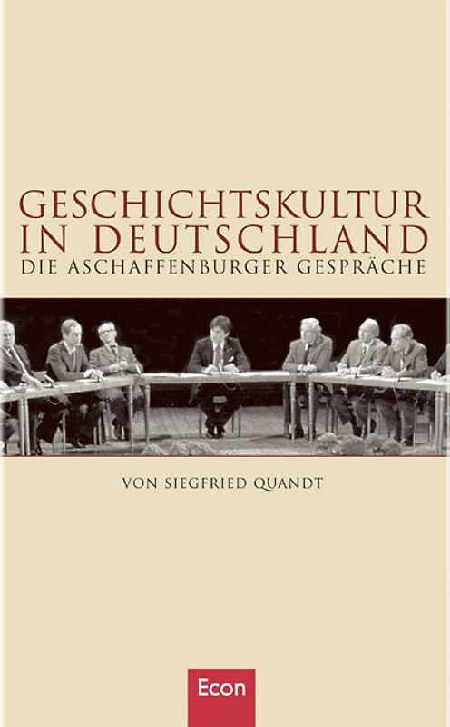 Geschichtskultur in Deutschland