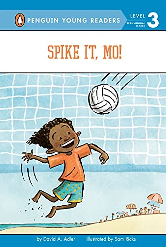 Spike It, Mo! (Mo Jackson, Band 7)