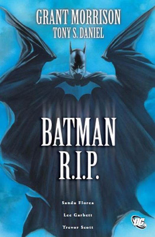 Batman R.I.P.