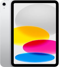 Apple iPad 10,9 256GB [wifi, model 2022] zilver