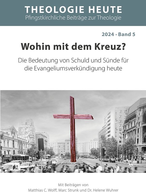 Wohin mit dem Kreuz?