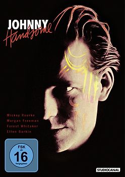 Johnny Handsome DVD