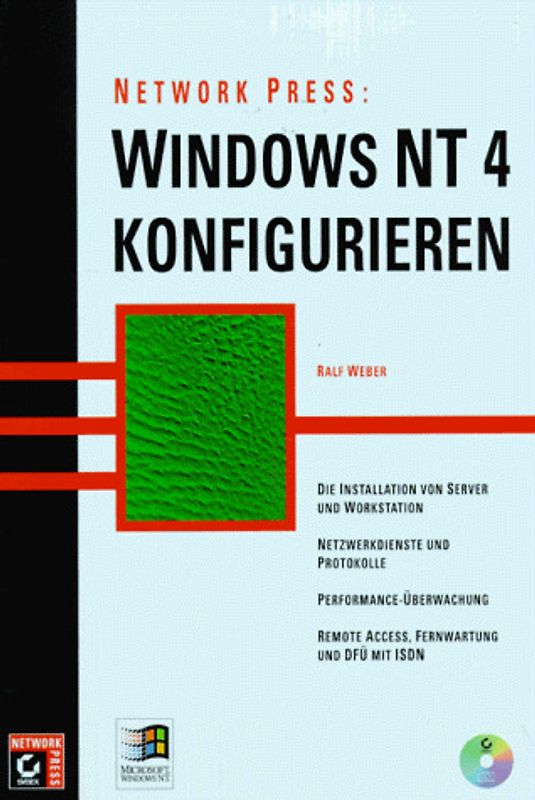 Windows NT 4 konfigurieren