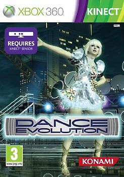 Dance Evolution [Kinect erforderlich, Internationale Version] Xbox 360