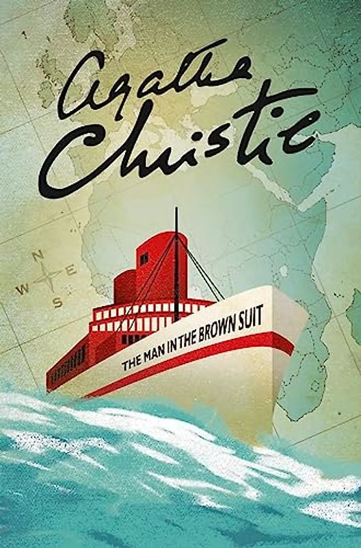 The Man in the Brown Suite