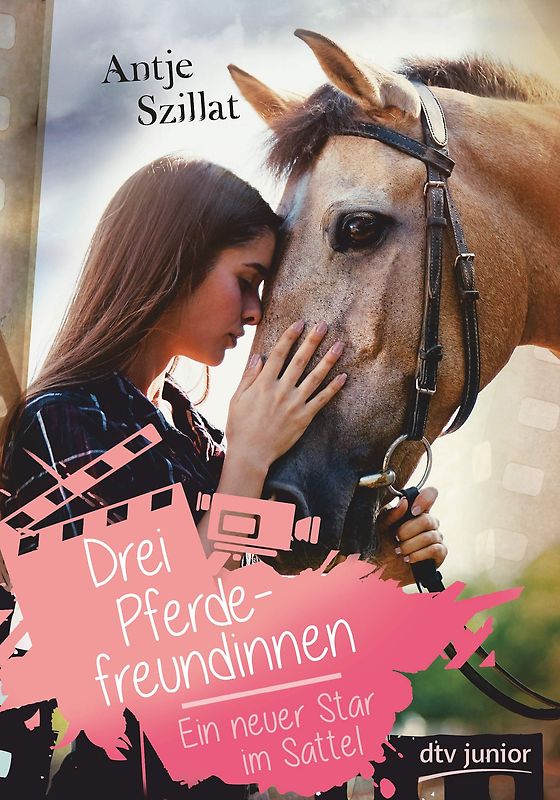 Drei Pferdefreundinnen – Ein neuer Star im Sattel
