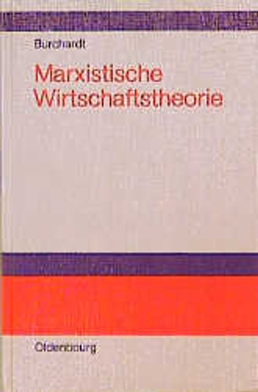 Marxistische Wirtschaftstheorie