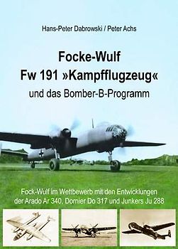 Focke-Wulf Fw 191 "Kampfflugzeug"