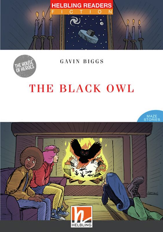 The Black Owl
