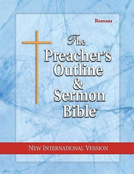The Preacher's Outline & Sermon Bible
