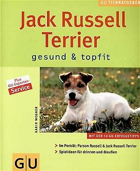 Jack Russell Terrier gesund & topfit