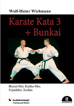 Karate Kata 3 + Bunkai