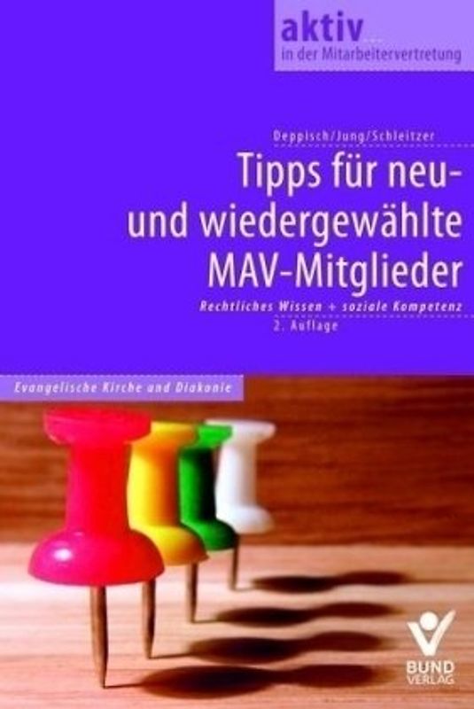 Tipps für neu- und wiedergewählte MAV-Mitglieder