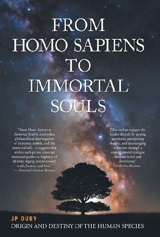 From Homo Sapiens to Immortal Souls