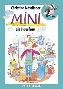 Mini als Hausfrau