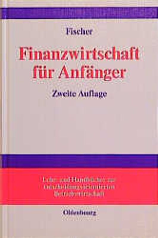 Finanzwirtschaft für Anfänger