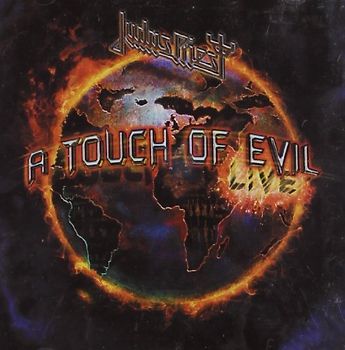 Judas Priest - A Touch of Evil-Live