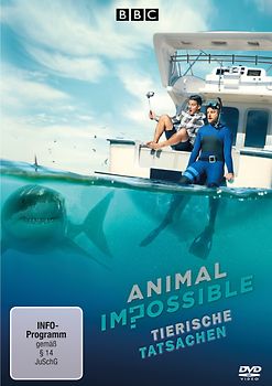 Animal Impossible DVD