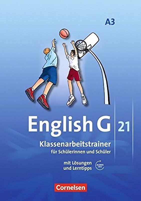 English G 21 - Ausgabe A - Band 3: 7. Schuljahr