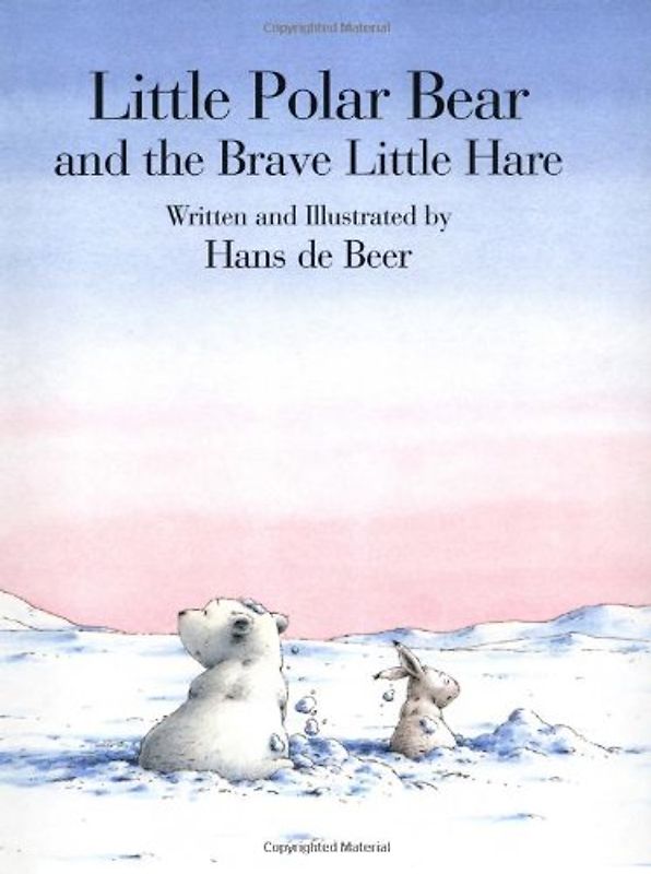 Little Polar Bear and the Brave Little Hare
