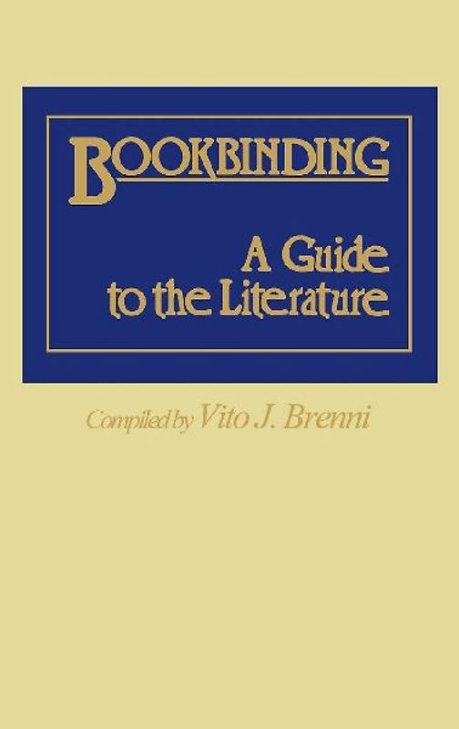 Bookbinding