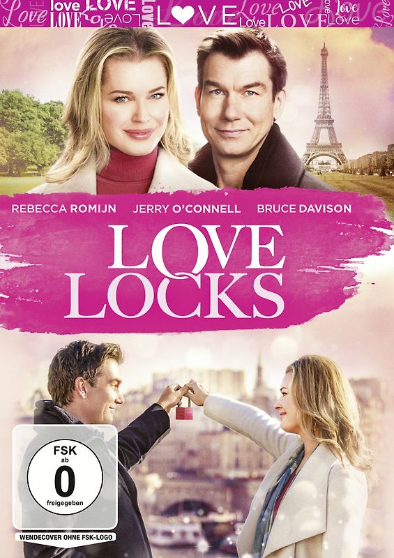 Love Locks DVD