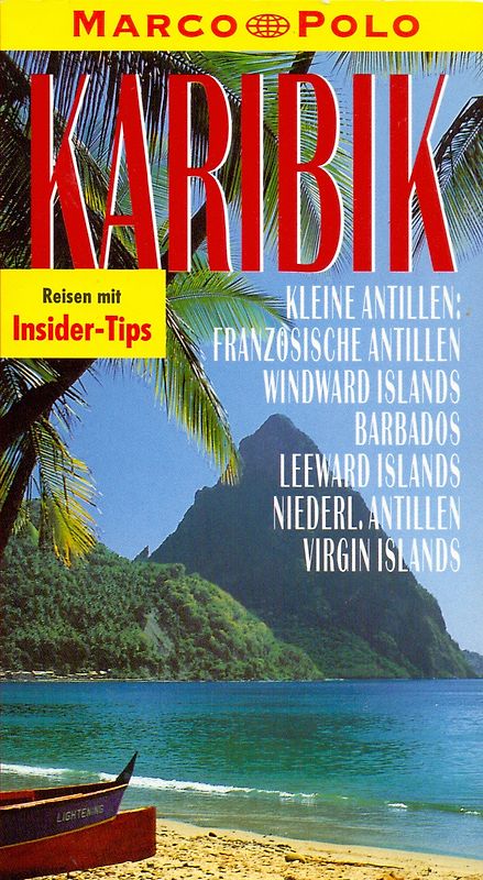 Karibik: Kleine Antillen