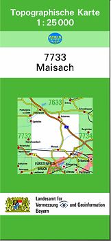 TK25 7733 Maisach