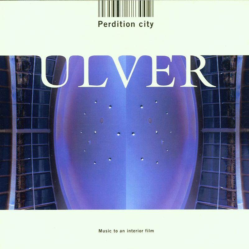 Ulver - Perdition City