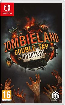 Zombieland: Double Tap Roadtrip [EU Import] Nintendo Switch