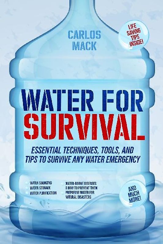 Water for Survival