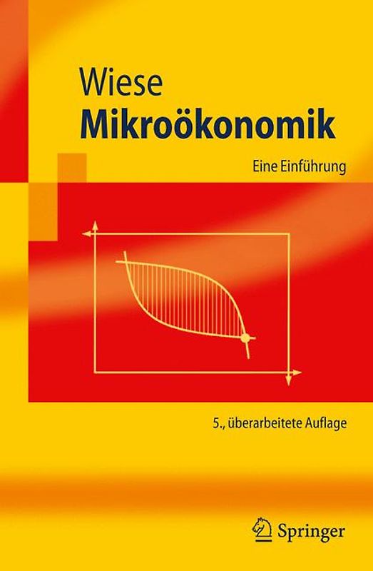 Mikroökonomik. Eine Einführung