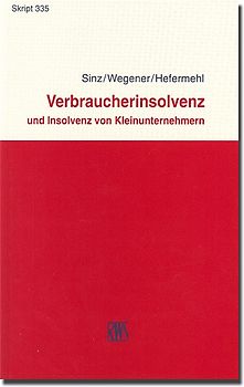 Verbraucherinsolvenz