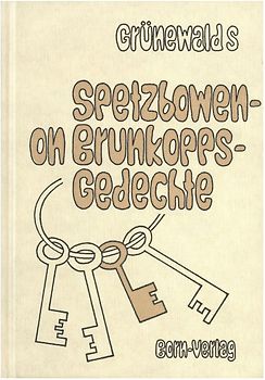 Spetzbowen-on Brunkopps-Gedechte