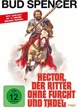 Hector, Ritter ohne Furcht und Tadel (inkl. längerer Fassung) DVD