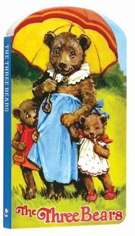 The Three Bears Board Book