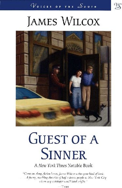 Guest of a Sinner