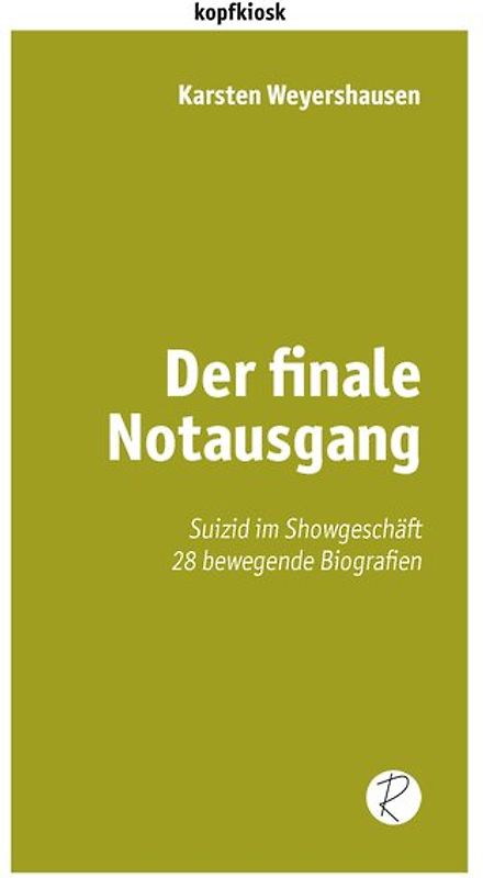 Der finale Notausgang