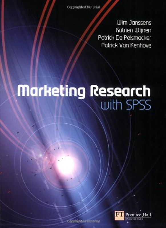 Marketing Research with SPSS - Wim Janssens