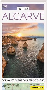 TOP10 Reiseführer Algarve