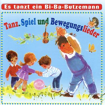 Es tanzt ein Bi-Ba-Butzemann