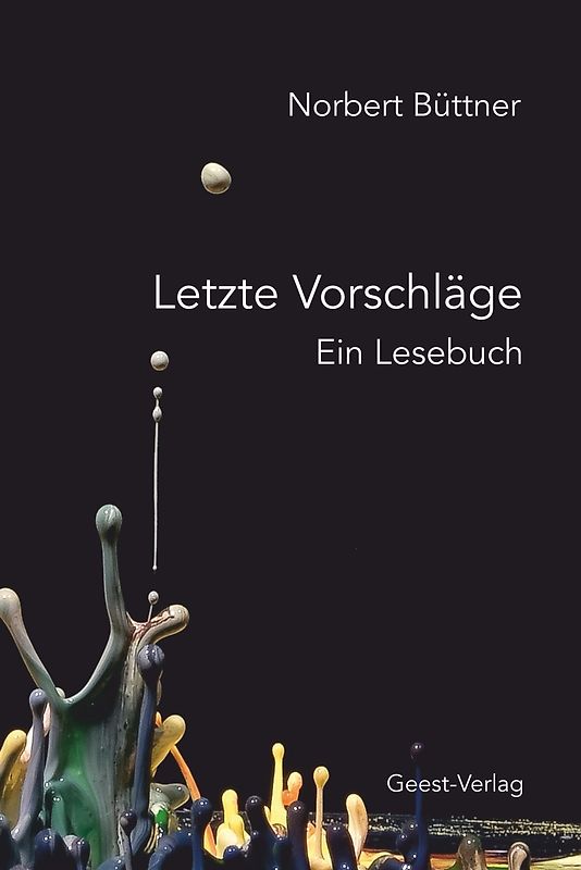 Letzte Vorschläge