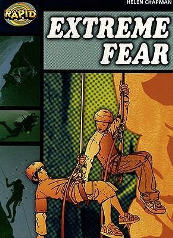 Rapid Reading: Extreme Fear (Stage 6 Level 6b)