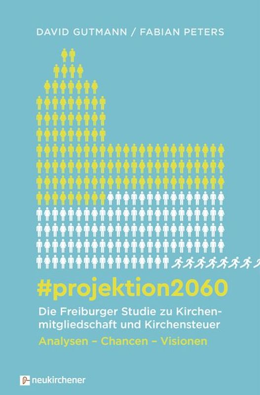 #projektion2060 - Die Freiburger Studie zu Kirchenmitgliedschaft und Kirchensteuer