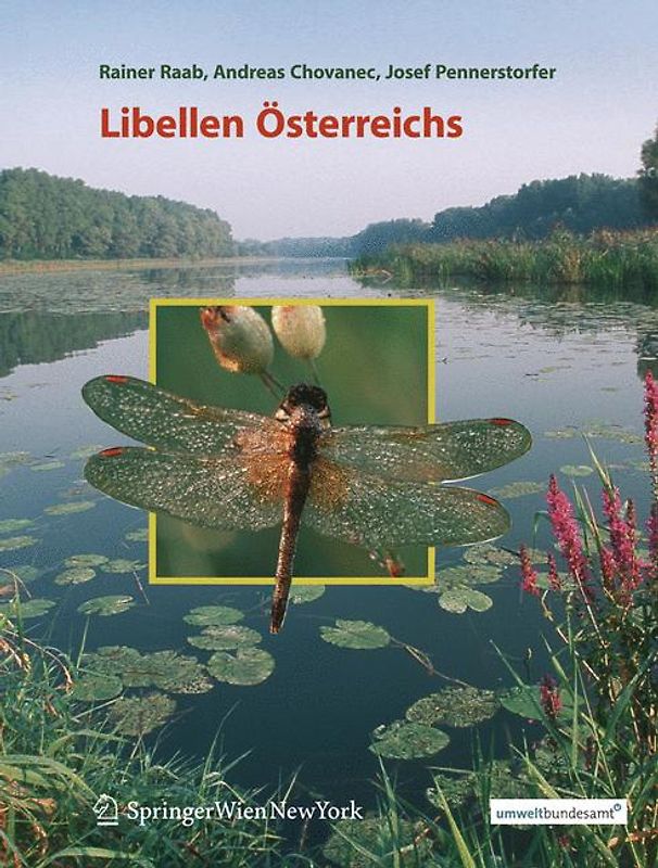 Libellen Österreichs