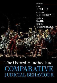 The Oxford Handbook of Comparative Judicial Behaviour