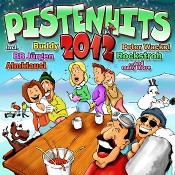Various - Pistenhits 2012