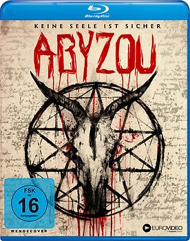 Abyzou/BD Blu-ray Disc
